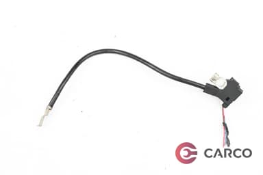 Минусова клема за BMW 5 (F10, F18) 520 d (2009)