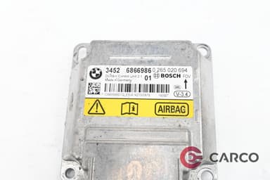 Модул AIRBAG 6866986 за BMW 5 (F10, F18) 520 d (2009)