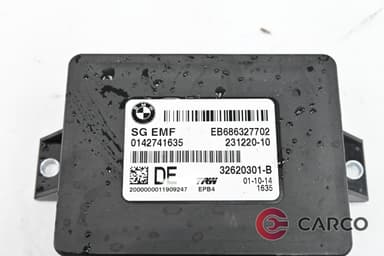Модул ел ръчна спирачка 231220 10 за BMW 5 (F10, F18) 520 d (2009)