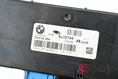 Модул 9372744 за BMW 5 (F10, F18) 520 d (2009)