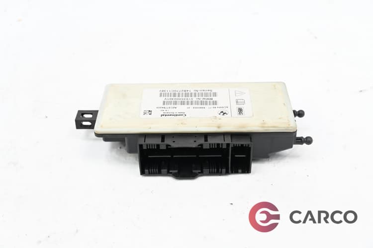 Модул AIRBAG 9350003 01 за BMW 5 (F10, F18) 520 d (2009)