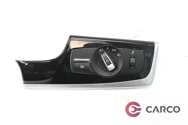 Ключ светлини ДЕСЕН ВОЛАН за BMW 5 (F10, F18) 520 d (2009)