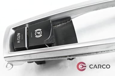 Копчета ел. ръчна спирачка за BMW 5 (F10, F18) 520 d (2009)