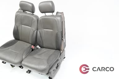 Седалки предни за CHEVROLET TRAILBLAZER (KC_) 4.2 AWD (2001 - 2009)