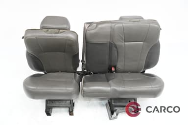 Седалки задни за CHEVROLET TRAILBLAZER (KC_) 4.2 AWD (2001 - 2009)