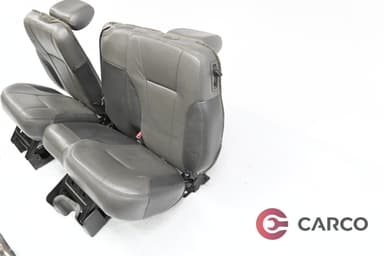 Седалки задни за CHEVROLET TRAILBLAZER (KC_) 4.2 AWD (2001 - 2009)