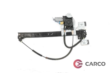 Машинка ел стъкло със стъклоповдигач задна дясна за CHEVROLET TRAILBLAZER (KC_) 4.2 AWD (2001 - 2009)