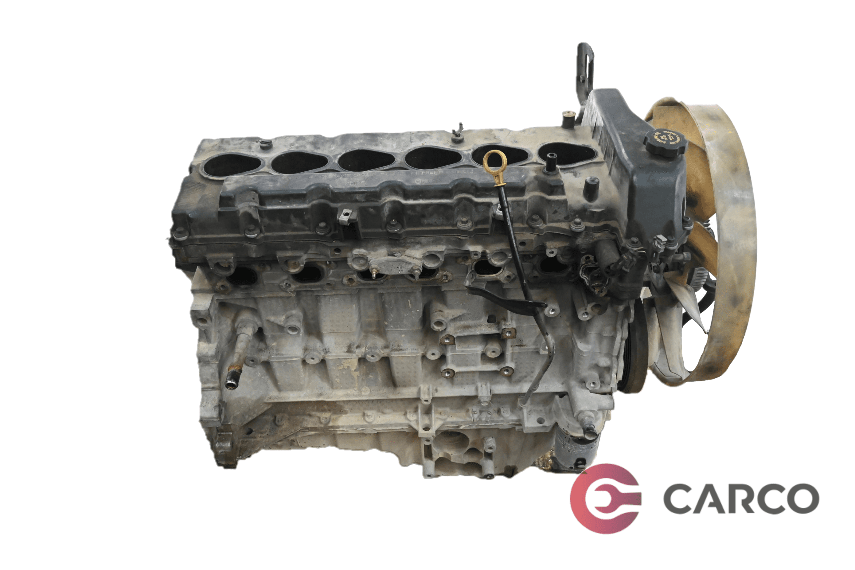 Двигател 4.2i 273hp за CHEVROLET TRAILBLAZER (KC_) 4.2 AWD (2001 - 2009)