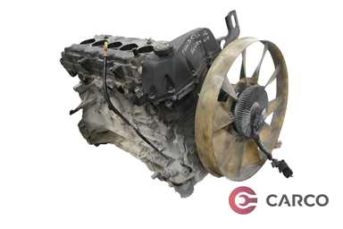 Двигател 4.2i 273hp за CHEVROLET TRAILBLAZER (KC_) 4.2 AWD (2001 - 2009)