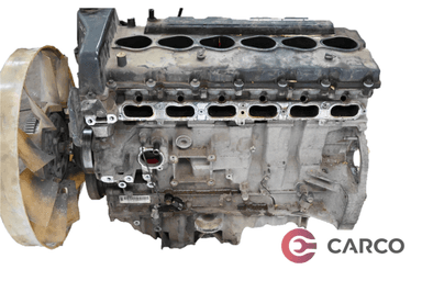 Двигател 4.2i 273hp за CHEVROLET TRAILBLAZER (KC_) 4.2 AWD (2001 - 2009)