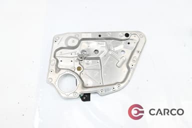 Стъклоповдигач с панел врата заден десен за VW PHAETON седан (3D_) 3.0 V6 TDI 4motion (2002)