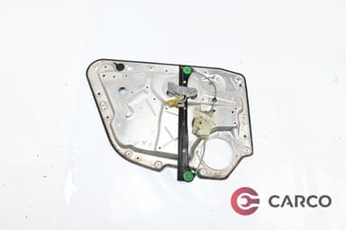 Стъклоповдигач с панел врата заден десен за VW PHAETON седан (3D_) 3.0 V6 TDI 4motion (2002)
