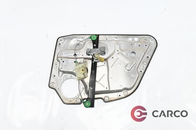 Стъклоповдигач с панел врата заден ляв за VW PHAETON седан (3D_) 3.0 V6 TDI 4motion (2002)