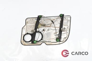 Стъклоповдигач с панел врата преден ляв за VW PHAETON седан (3D_) 3.0 V6 TDI 4motion (2002)