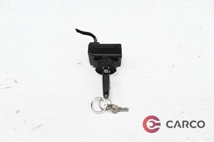 Конзола ключ запалване за VW PHAETON седан (3D_) 3.0 V6 TDI 4motion (2002)