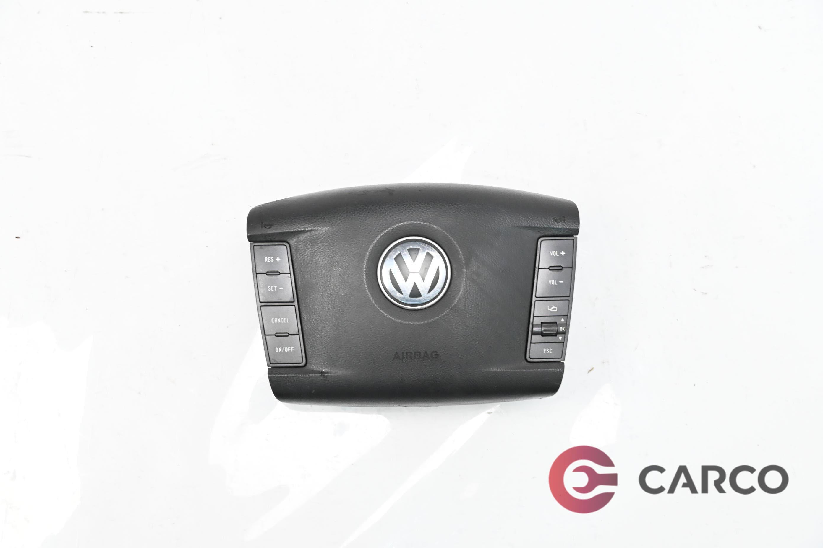 AIRBAG волан за VW PHAETON седан (3D_) 3.0 V6 TDI 4motion (2002)