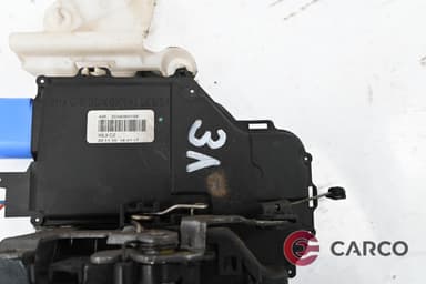 Брава врата задна лява за VW PHAETON седан (3D_) 3.0 V6 TDI 4motion (2002)