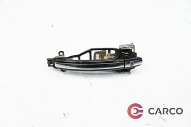 Външна дръжка предна лява за VW PHAETON седан (3D_) 3.0 V6 TDI 4motion (2002)
