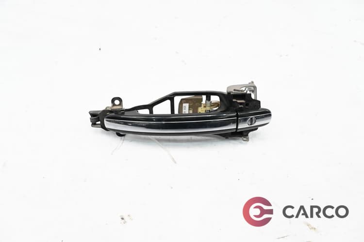 Външна дръжка предна лява за VW PHAETON седан (3D_) 3.0 V6 TDI 4motion (2002)