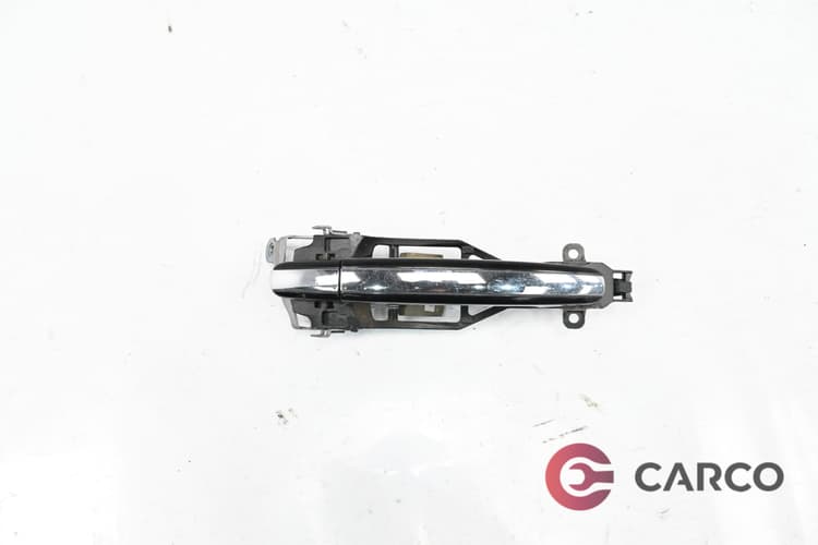 Външна дръжка предна дясна за VW PHAETON седан (3D_) 3.0 V6 TDI 4motion (2002)