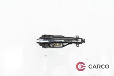 Външна дръжка задна дясна за VW PHAETON седан (3D_) 3.0 V6 TDI 4motion (2002)