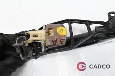 Външна дръжка задна дясна за VW PHAETON седан (3D_) 3.0 V6 TDI 4motion (2002)