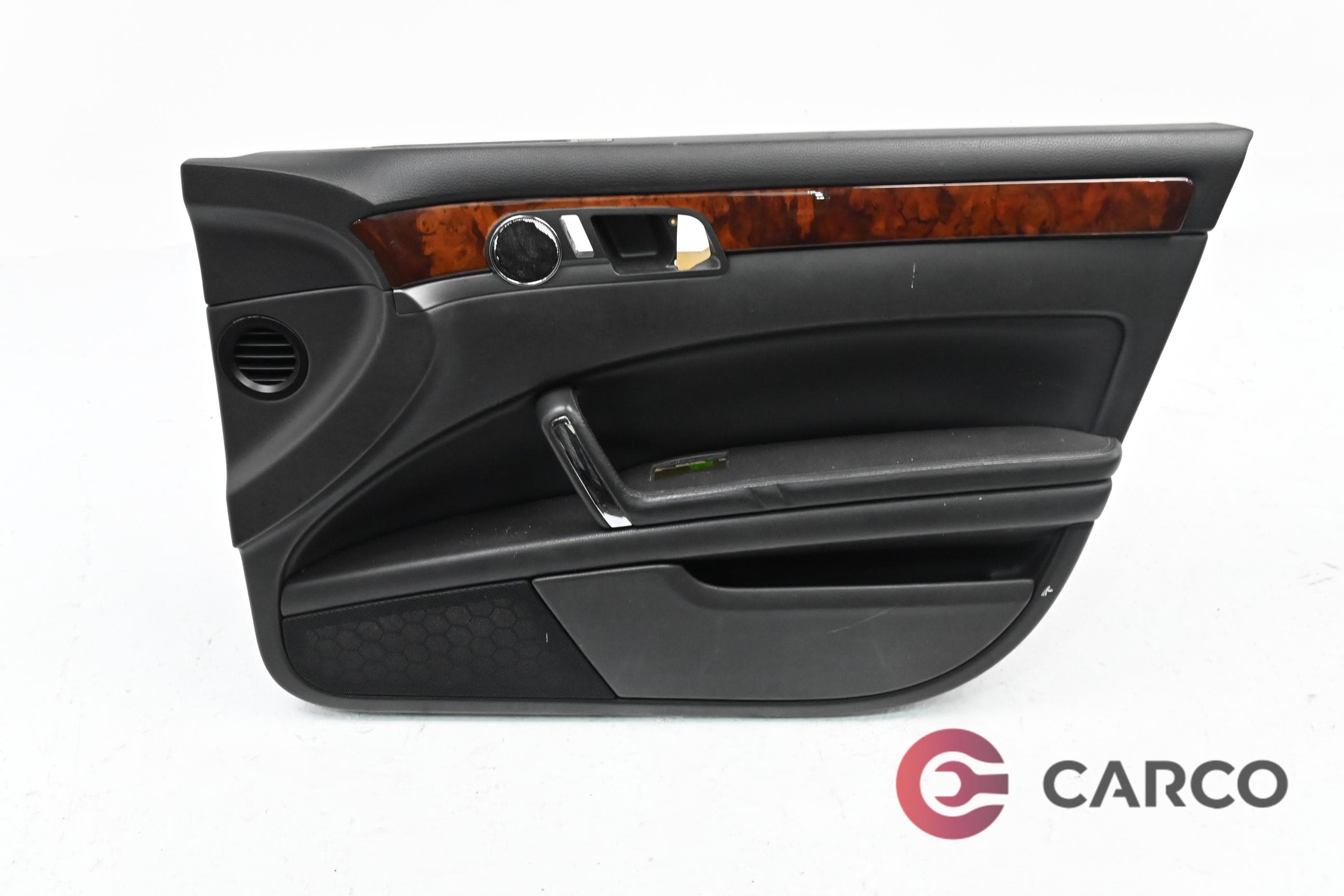 Кора врата предна дясна за VW PHAETON седан (3D_) 3.0 V6 TDI 4motion (2002)