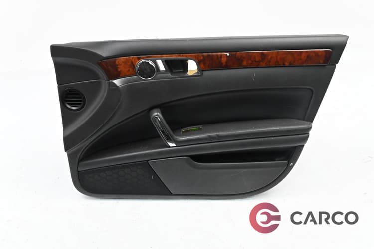 Кора врата предна дясна за VW PHAETON седан (3D_) 3.0 V6 TDI 4motion (2002)