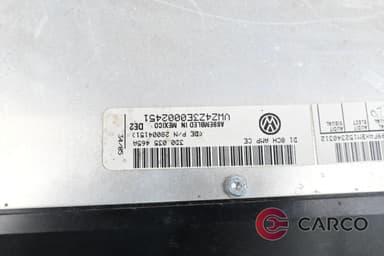 Усилвател 3D0 035 465 за VW PHAETON седан (3D_) 3.0 V6 TDI 4motion (2002)