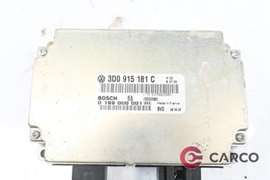 Модул 3D0 915 181 C за VW PHAETON седан (3D_) 3.0 V6 TDI 4motion (2002)