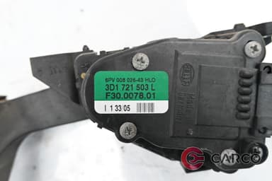 Педал газ 3D1 721 503 L за VW PHAETON седан (3D_) 3.0 V6 TDI 4motion (2002)