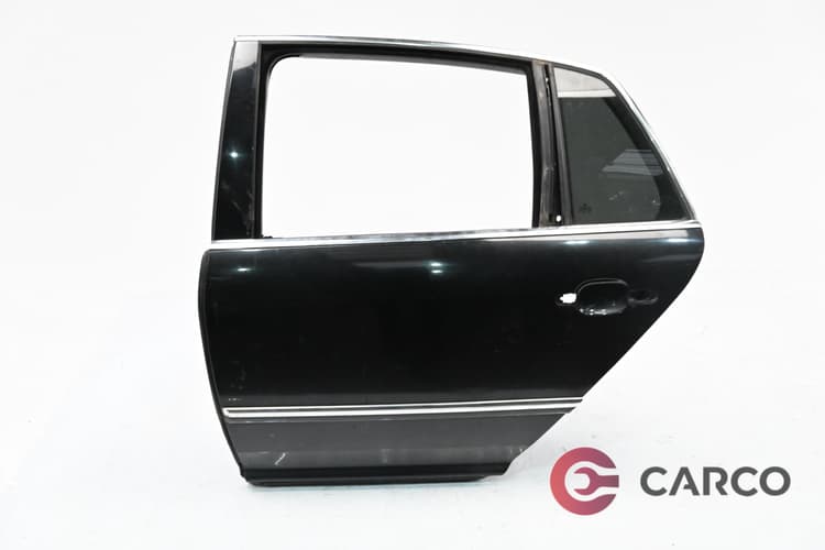 Врата задна лява за VW PHAETON седан (3D_) 3.0 V6 TDI 4motion (2002)