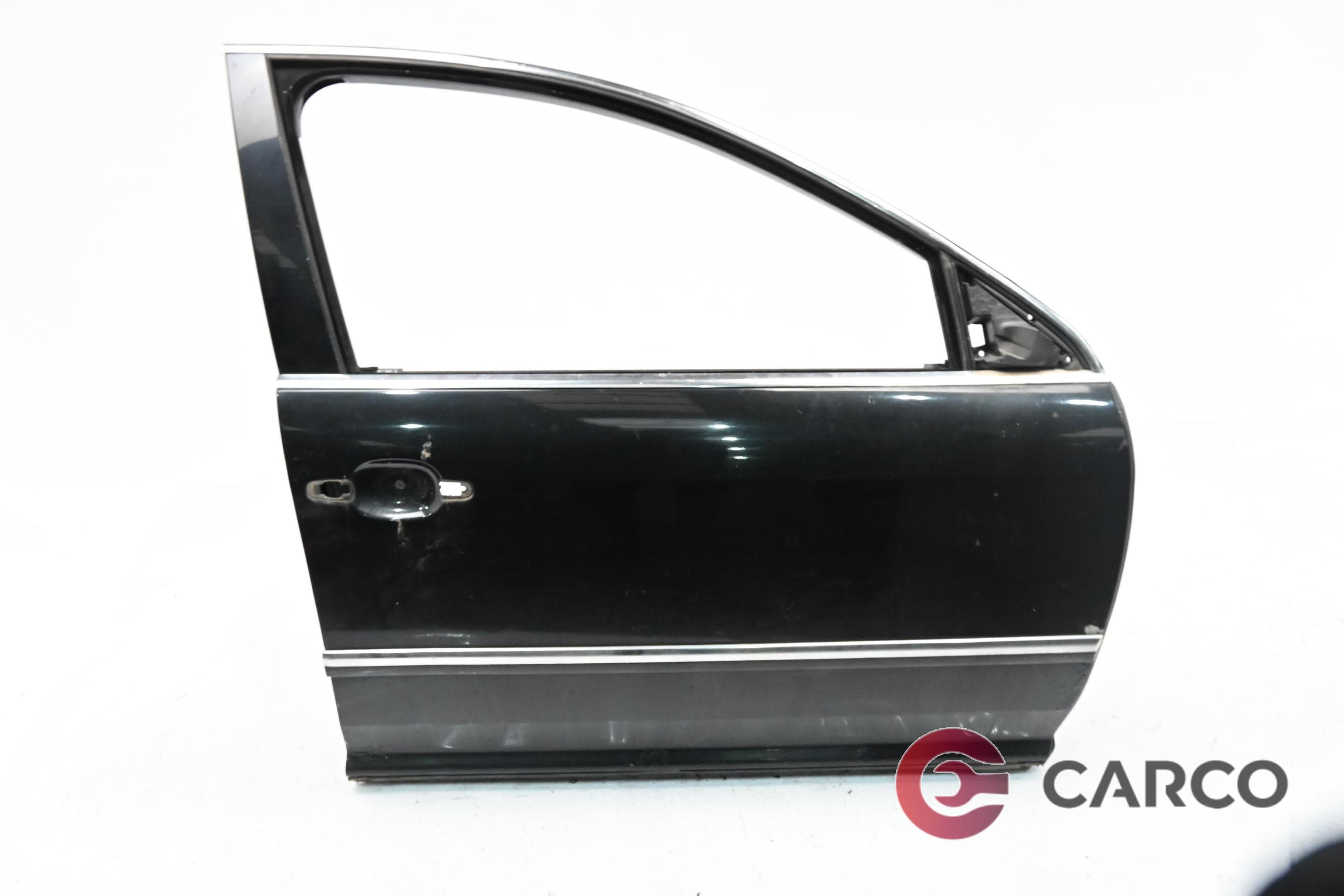 Врата предна дясна за VW PHAETON седан (3D_) 3.0 V6 TDI 4motion (2002)