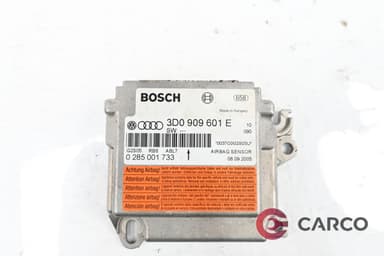 Модул AIRBAG 3D0 909 601 E за VW PHAETON седан (3D_) 3.0 V6 TDI 4motion (2002)