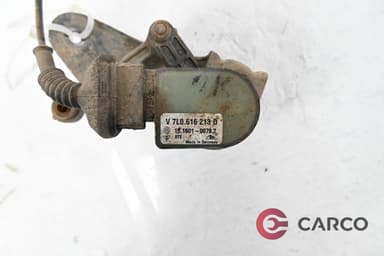 Сензор височина 7L0 616 213 D заден ляв за VW PHAETON седан (3D_) 3.0 V6 TDI 4motion (2002)