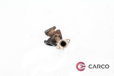Изпускателна тръба 5900 109 1162 за VW PHAETON седан (3D_) 3.0 V6 TDI 4motion (2002)