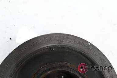 Демпферна шайба за VW PHAETON седан (3D_) 3.0 V6 TDI 4motion (2002)