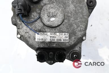 Алтернатор 059 903 023 за VW PHAETON седан (3D_) 3.0 V6 TDI 4motion (2002)