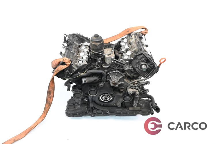 Двигател 3.0 TDI V6 224hp CODE:BMK за VW PHAETON седан (3D_) 3.0 V6 TDI 4motion (2002)