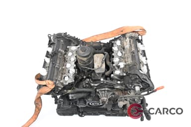 Двигател 3.0 TDI V6 224hp CODE:BMK за VW PHAETON седан (3D_) 3.0 V6 TDI 4motion (2002)