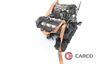 Двигател 3.0 TDI V6 224hp CODE:BMK за VW PHAETON седан (3D_) 3.0 V6 TDI 4motion (2002)