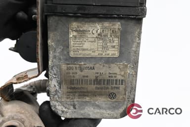 Печка за VW PHAETON седан (3D_) 3.0 V6 TDI 4motion (2002)