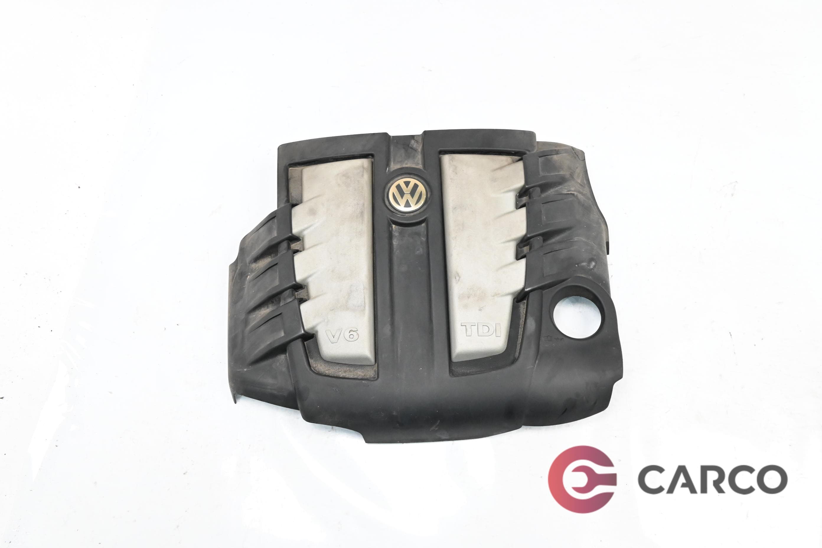 Декоративен капак двигател за VW PHAETON седан (3D_) 3.0 V6 TDI 4motion (2002)