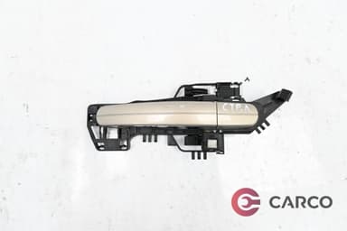 Външна дръжка плъзгаща врата задна лява за FORD TRANSIT CUSTOM кутия 2.2 TDCi (2012)