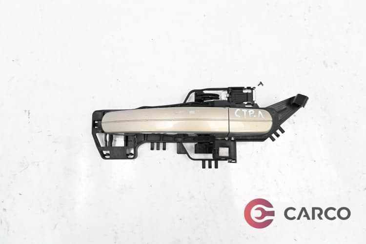 Външна дръжка плъзгаща врата задна лява за FORD TRANSIT CUSTOM кутия 2.2 TDCi (2012)