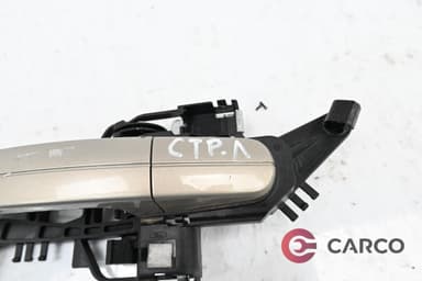 Външна дръжка плъзгаща врата задна лява за FORD TRANSIT CUSTOM кутия 2.2 TDCi (2012)