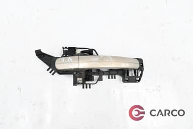 Външна дръжка плъзгаща врата задна дясна за FORD TRANSIT CUSTOM кутия 2.2 TDCi (2012)