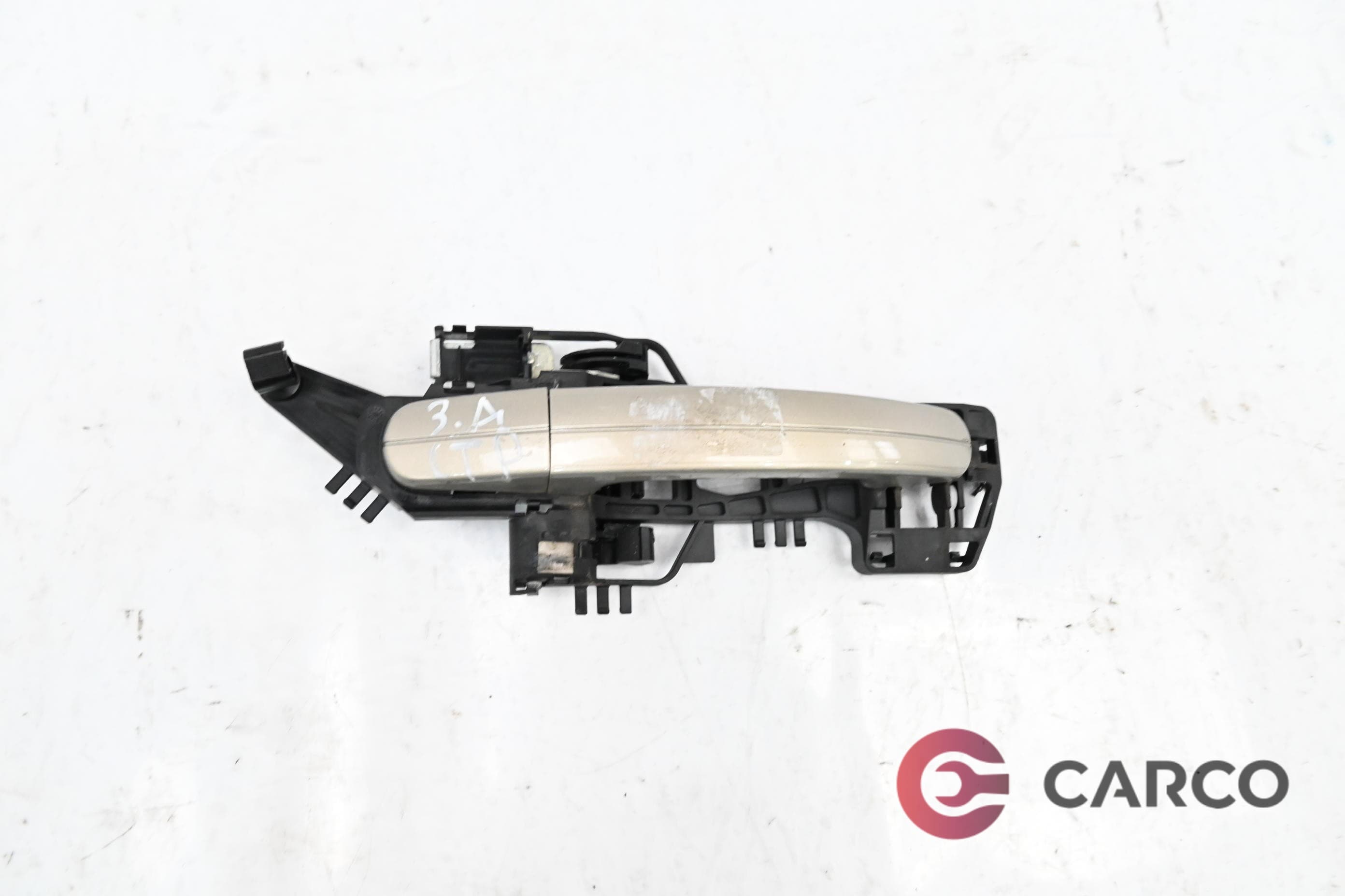 Външна дръжка плъзгаща врата задна дясна за FORD TRANSIT CUSTOM кутия 2.2 TDCi (2012)