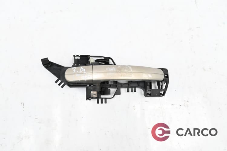Външна дръжка плъзгаща врата задна дясна за FORD TRANSIT CUSTOM кутия 2.2 TDCi (2012)