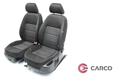 Седалки предни за SKODA OCTAVIA Combi (1Z5) 2.0 TDI 16V (2004 - 2013)